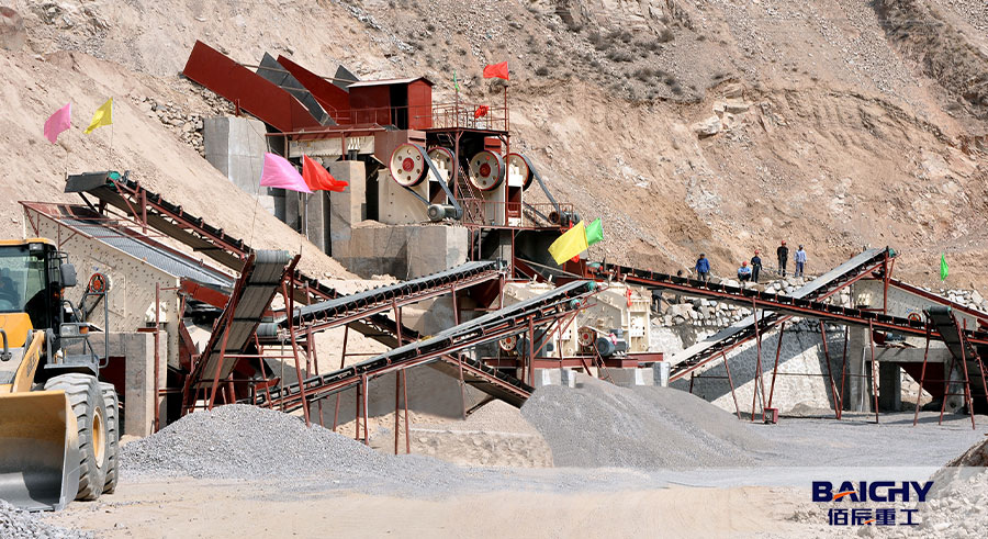 What equipment is used to manufacture artificial sand2