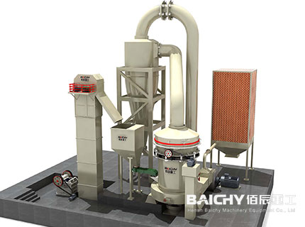 Ryamond mill plant animation
