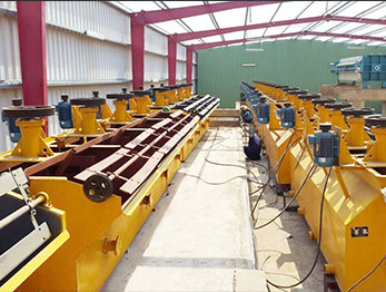 flotation machine