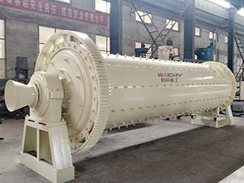 mineral ball mill