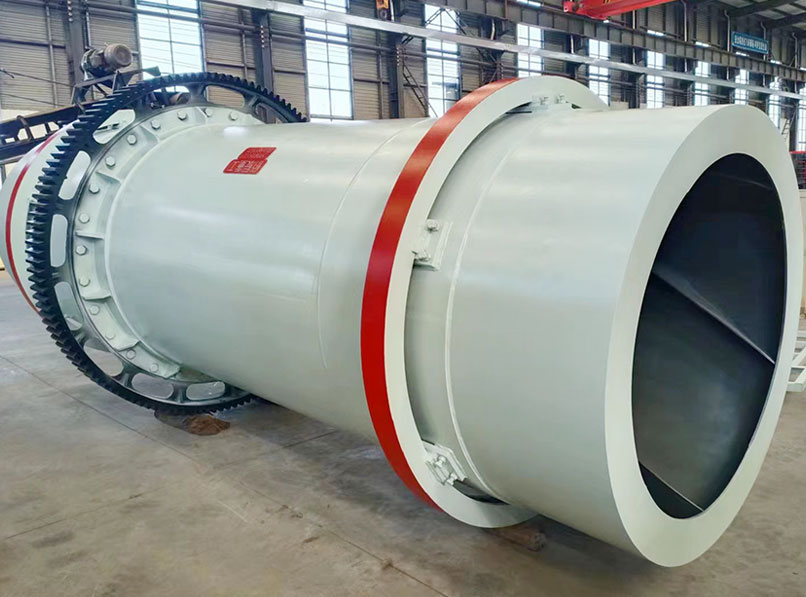 Rotary Dryer