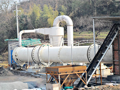 coal dryer