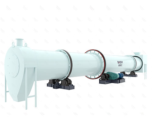 Rotary Dryer