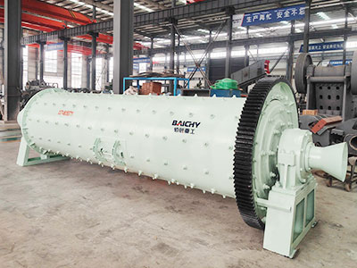 iron-ore crushing ball mill