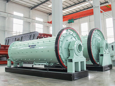 gold ball mill