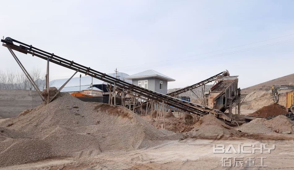 120 tph limestone crusher plant in Uzbekistan