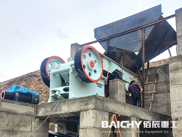 jaw crusher price