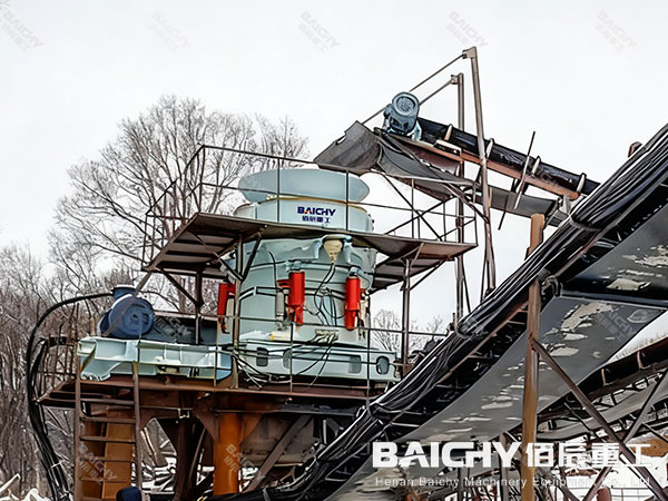 limestone crushing plant