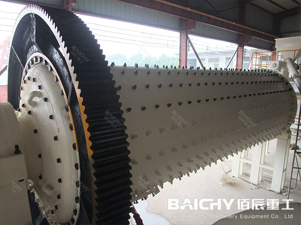 bottom ash grinding mill