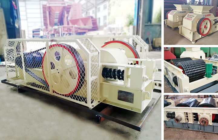 Double Roller Crusher