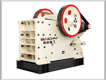 SKJ European jaw crusher
