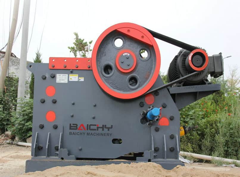 C-Series Jaw Crusher