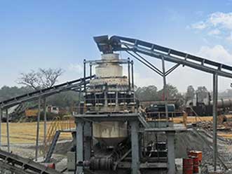 pyb1200 cone crusher