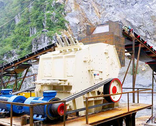 CI series impact crusher