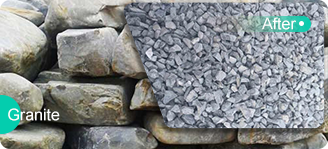 type jaw crusher