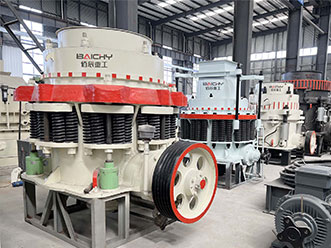 compound cone crusher