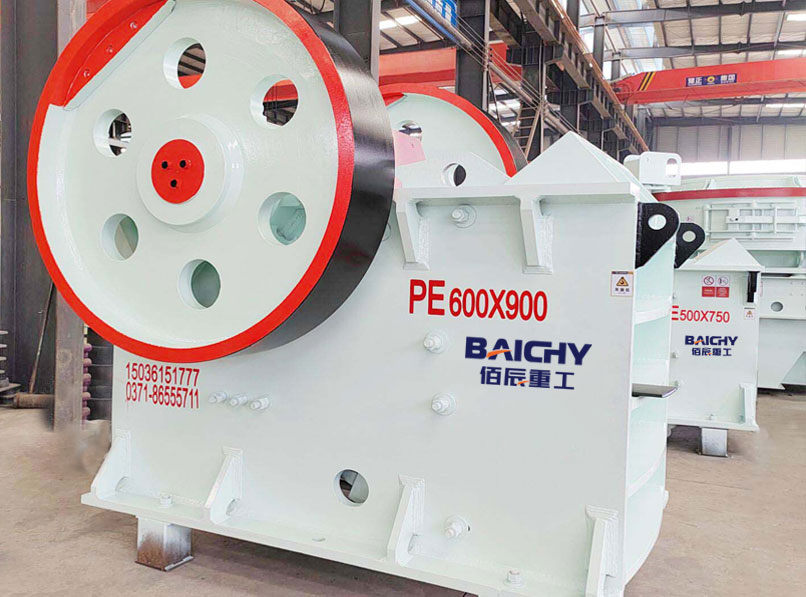 PE Jaw Crusher