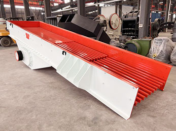 stone crusher feeder