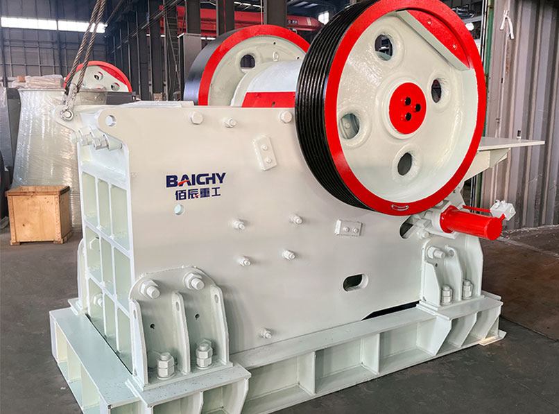 C-series Jaw Crusher