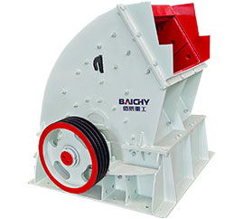 PCZ hammer crusher