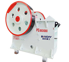 PE Jaw Crusher