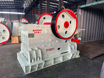 C-series jaw crusher