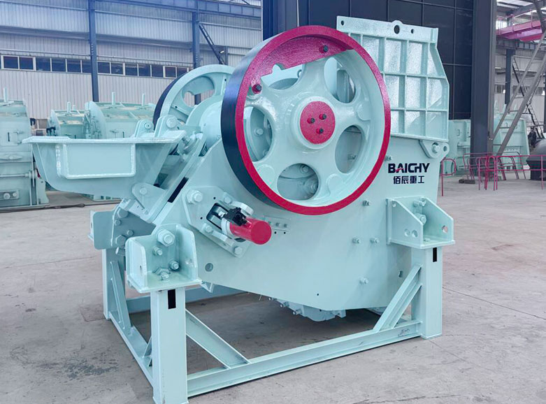 CJ Jaw Crusher