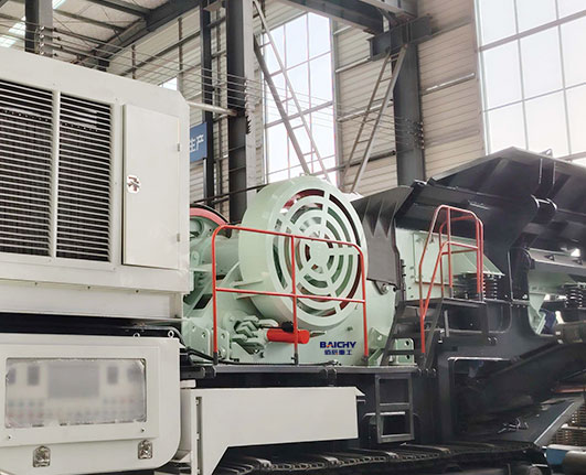 tracked-jaw-crusher