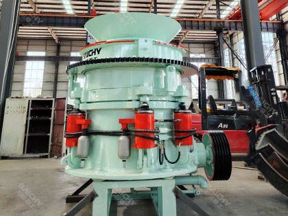 Hydraulic cone crusher price