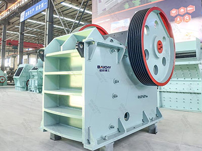 mining jaw crusher