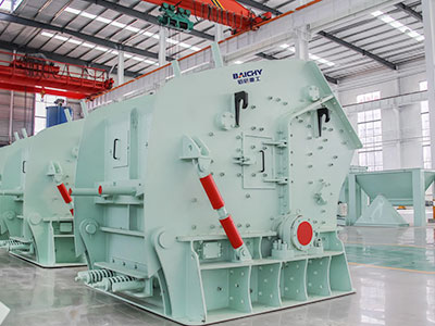 limestone crusher