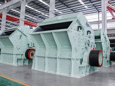impact crusher pf1315