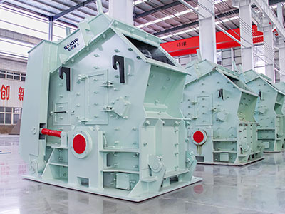 pf impact crusher 