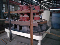 Blast furnace slag (GGBS) grinding plant in India