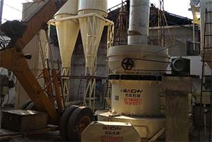 Slag Vertical Mill Price in India