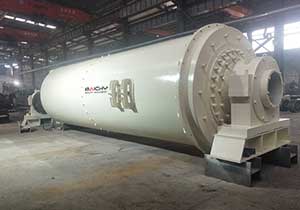 Feldspar Ball Mill Plant Deliver To India Again in 2020