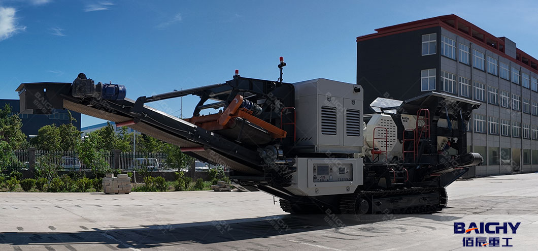 150tph-Crawler-Mobile-Stone-Crusher-for-Gold-Ore-Crushing-02