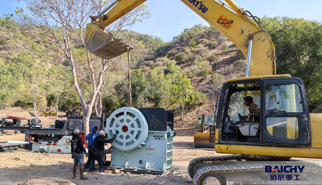 Mobile-jaw-crusher-plant-PE600X900-Arrive-to-Southeast-Asia-1