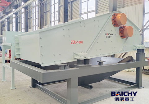 Sludge Tailings Dewatering Screen: Efficient Solid-Liquid Separation for Mining and Wastewater
