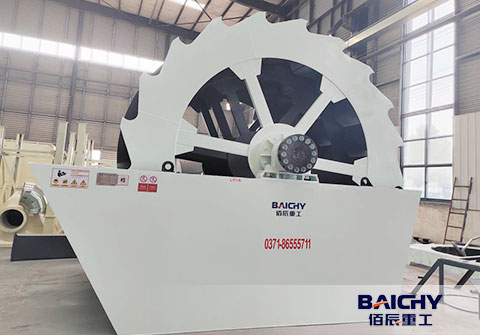 Construction Sand Washer: Essential Equipment for High-Quality Building Sand