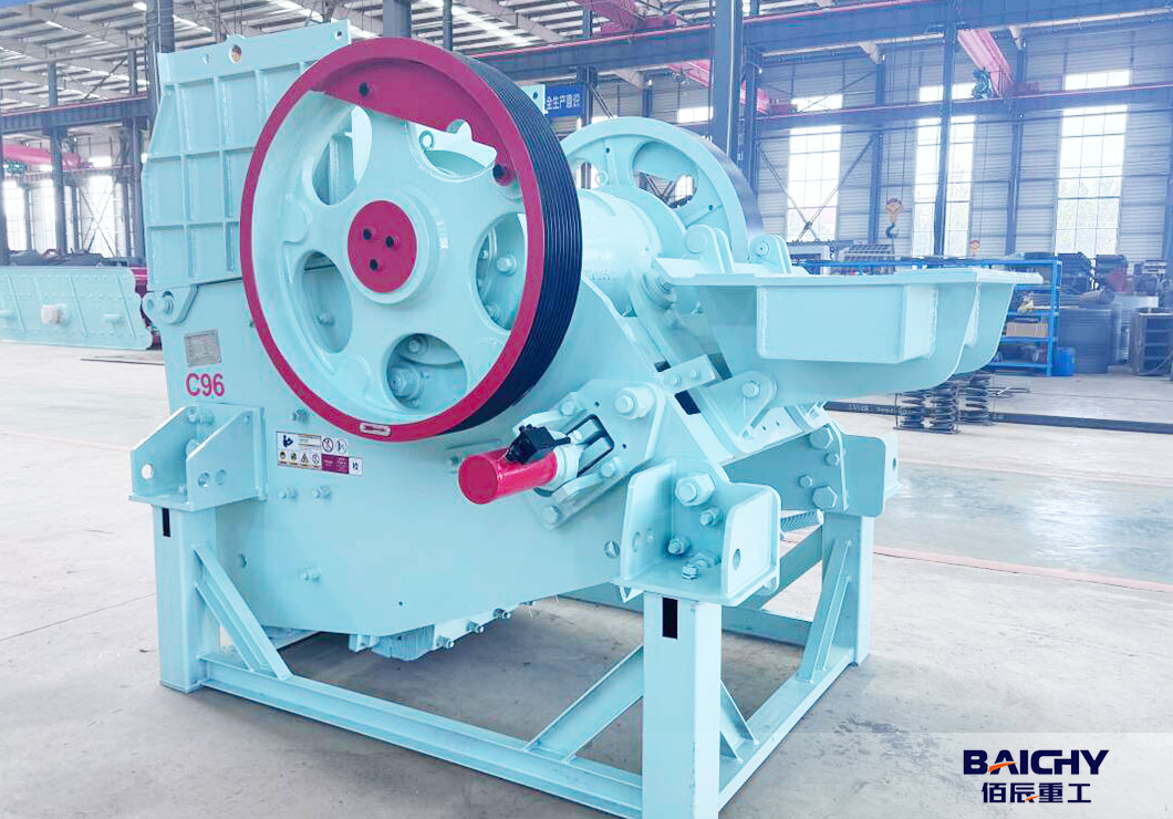 The Future of Jaw Crusher Technology: Smart, Green, and Mobile