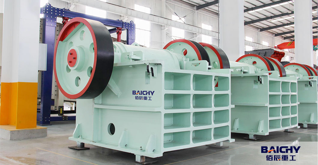 Different Types of Jaw Crushers and Their Applications