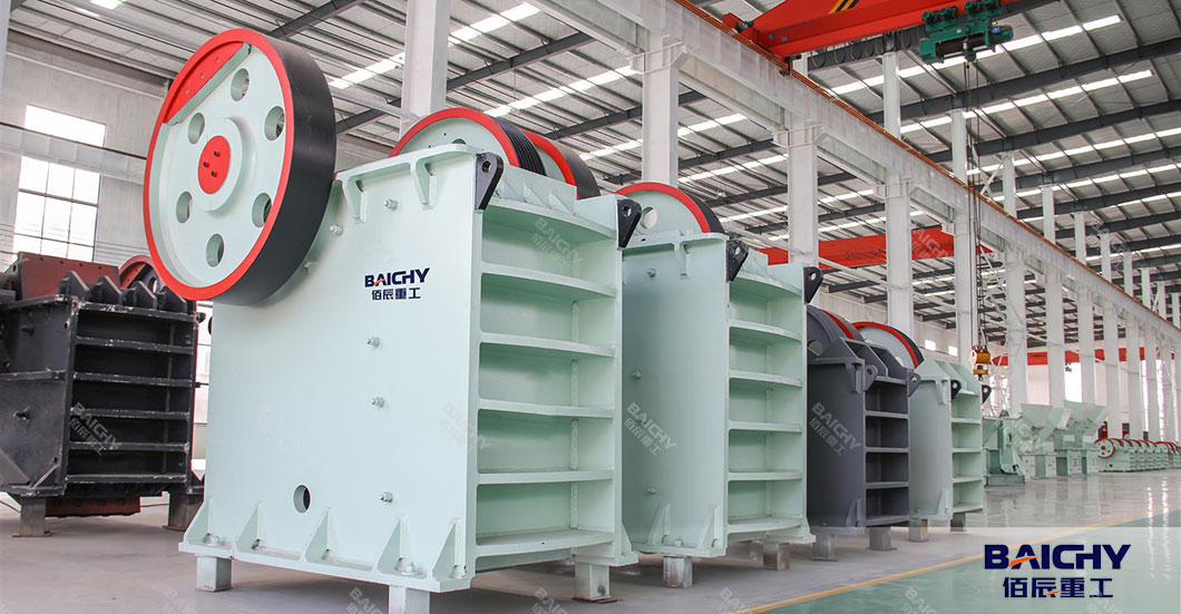 Right Stone Crushing Machine for Your Rock Crusher Plant