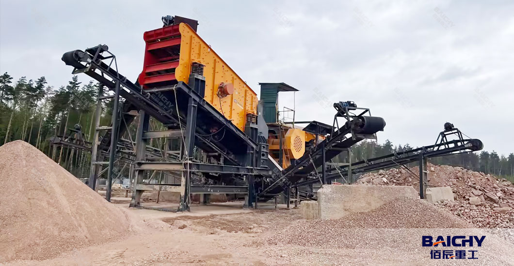 Gravel Sorting Plants: A Complete Guide to Screening Equipment and Applications