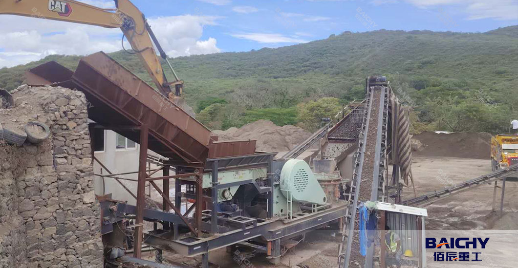 Henan Baichy Machinery Provides Expert On-Site Support to Central American Clients