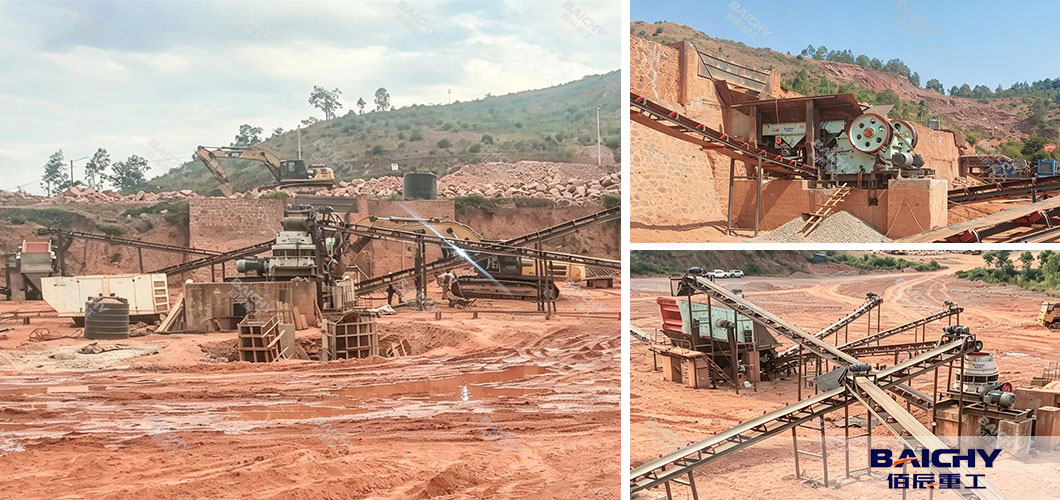 basalt stone crusher plant 50-80tph.jpg