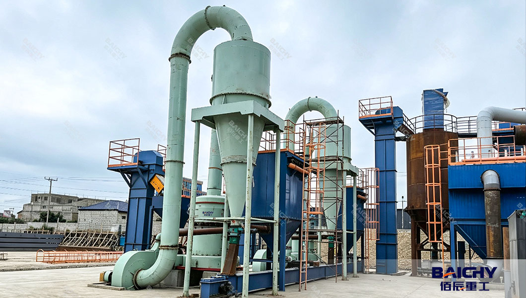 gypsum powder grinding mill ygm130.jpg