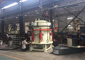 Why Multi cylinder cone crusher is popular?