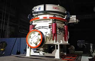 Common questions and maintain methods in cone crusher