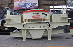 How to get good quality sand in sandstone crushing plant
